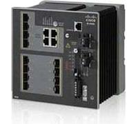 Cisco IE-4000-16T4G-E commutateur réseau Géré L2 Fast Ethernet (10/100) Noir