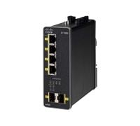 Cisco Industrial Ethernet 1000 Series - commutateur - 6 ports - Géré