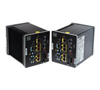 Cisco Industrial Security Appliance 3000 - commutateur - 4 ports - Géré - Conformité TAA