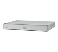 Cisco Integrated Services Router 1111 - Routeur commutateur 8 ports - 1GbE - ports WAN : 2 G