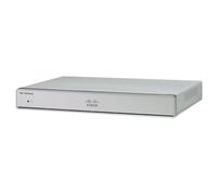 Cisco Integrated Services Router 1111 - Routeur - WWAN commutateur 4 ports - 1GbE, HDLC, Frame Relay, PPP, MLPPP, MLFR - ports WAN : 3