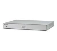 Cisco Integrated Services Router 1111 - Routeur - WWAN commutateur 8 ports - 1GbE - ports WAN : 2 - Wi-Fi 5 G