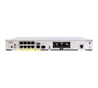 Cisco Integrated Services Router 1127 - Routeur - modem ADSL commutateur 8 ports - 1GbE G