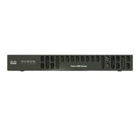 Cisco Integrated Services Router 4221 - Routeur 1GbE - ports WAN : 2 - Montable sur rack