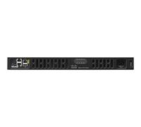 Cisco Integrated Services Router 4331 - Routeur 1GbE - ports WAN : 3 - - Montable sur rack