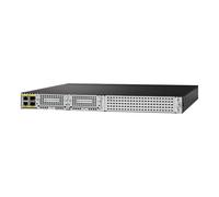 Cisco Integrated Services Router 4331 - Voice Security Bundle - routeur 1GbE - ports WAN : 3 - Montable sur rack - remanufacturé