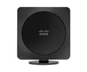 Cisco IP DECT 210 Multi-Cell Base Station - station d'accueil pour téléphone sans fil / station d'accueil pour téléphone VoIP avec ID d'appelant - (conférence) à trois capacité d'appel