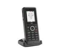 Cisco IP DECT Phone 6823 - Extension du combiné sans fil - avec Interface Bluetooth - DECT - SIP - 2 lignes