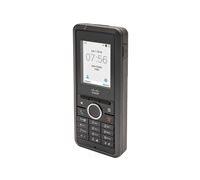Cisco 6825, Téléphone IP, Noir, Combiné filaire, Polycarbonate, LED, 5,08 cm (2') CP-6825-3PC-CE-K9=