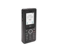 Cisco Systems Téléphone IP 6825 – CP-6825-3PC-CE-K9= – Noir, combiné filaire, écran LED 5,08 cm