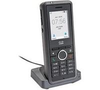 IP DECT Phone 6825 - Extension du combiné sans fil - avec Interface Bluetooth - DECT - SIP - 2 lignes
