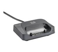 Cisco IP DECT Phone 6825 - Extension du combiné sans fil - avec Interface Bluetooth - DECT - SIP - 2 lignes - avec station de base multi-cellulaire Cisco IPDECT 210 G