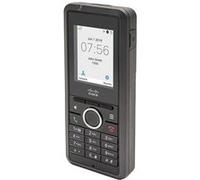 Cisco Systems Téléphone IP 6825 – CP-6825-3PC-CE-K9= – Noir, combiné filaire, écran LED 5,08 cm