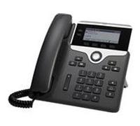 Cisco IP Phone 7821 - Téléphone VoIP - SIP, SRTP - 2 lignes G