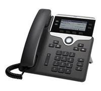 Cisco IP Phone 7841 - Téléphone VoIP - SIP, SRTP - 4 lignes G