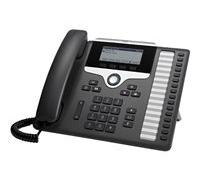 IP Phone 7861 - Téléphone VoIP - SIP, SRTP - 16 lignes