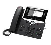 CISCO IP Phone 8811 3rd Party Call Control without Power Supply