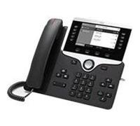 Cisco : CISCO IP PHONE 8811 avec MULTIPLATFORM PHONE FIRMWARE