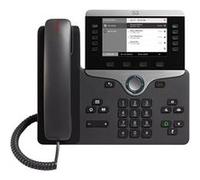 Cisco IP Phone 8811 - Téléphone VoIP - SIP, RTCP, RTP, SRTP, SDP - 5 lignes G