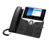 CISCO IP Phone 8841 3rd Party Call Control without Power Supply