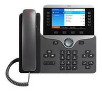 Cisco IP Phone 8841 - Téléphone VoIP - SIP, RTCP, RTP, SRTP, SDP - 5 lignes G