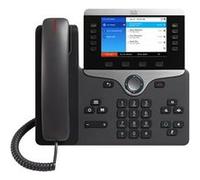 Cisco IP Phone 8851 - Téléphone VoIP - SIP, RTCP, RTP, SRTP, SDP - 5 lignes G