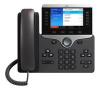 Cisco ip phone 8861 - with multiplatform phone firmware - téléphone vo