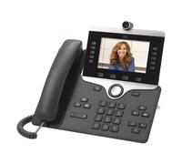 Cisco CP-8865-K9= Cisco IP Phone 8865 5Ltg. bk