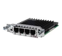 Cisco IP Unified Communications Voice/Fax Network Module - Carte d'interface vocale - FXO - ports analogiques : 4 - pour Cisco 17XX, 26XX, 28XX, 29XX, 36XX, 37XX, 3845 V3PN, 38XX, 39XX
