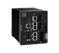Cisco Industrial Security Appliance 3000 - Commutateur - C3 - Géré - 2 x 10/100/1000 + 2 x Gigabit SFP - Montage sur rail DIN - alimentation CC - Conformité TAA