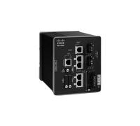 Cisco ISA-3000-2C2F-K9 Pare-feu 2 Gbit/s, CPU 4 cœurs, 8 Go RAM, 16 Go Flash, 2xGbE RJ45, 2xSFP, RJ-45 Console, -40°C à 74°C