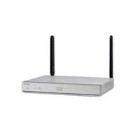 Cisco ISR 1100 4P DSL Annex A W/ 802.11AC -E WiFi, Routeur C1117-4PWE