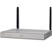 Cisco ISR 1100 8 Ports Dual GE WAN RF - Router - 8-Port