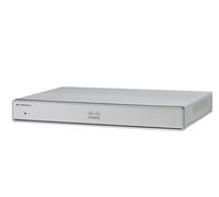 Cisco Integrated Services Router 1121 - Routeur commutateur 8 ports - 1GbE - ports WAN : 2