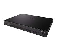 Cisco ISR 4321 AX Bundle Routeur connecté Gigabit Ethernet Noir