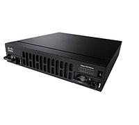 Cisco ISR 4321 Routeur connecté Gigabit Ethernet Noir