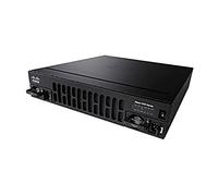 Cisco ISR 4321 Routeur connecté Gigabit Ethernet Noir