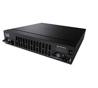 Cisco ISR 4321 Routeur connecté Noir
