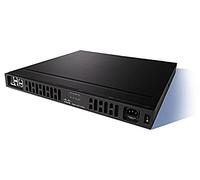 Cisco ISR 4331 Routeur connecté Gigabit Ethernet Noir