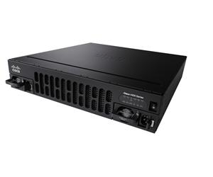 Cisco ISR 4331 Routeur connecté Gigabit Ethernet Noir