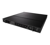Cisco ISR 4431 Routeur connecté Gigabit Ethernet Noir