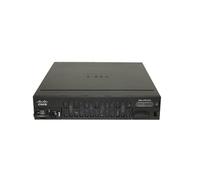 Cisco ISR 4451 AX Bundle Routeur connecté Gigabit Ethernet Noir