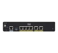 Cisco integrated services router 921 - routeur - wwan - de bureau