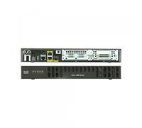 Cisco ISR4221-SEC/K9 Routeur connecté Gigabit Ethernet Noir, Gris