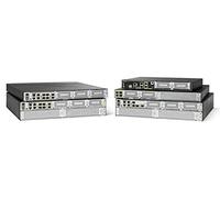 Cisco ISR4221-SEC/K9 Routeur connecté Gigabit Ethernet Noir, Gris
