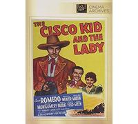 Cisco Kid and The Lady