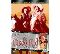 The Cisco Kid - The Cisco Kid - Four Classic Episodes Vol. 1 [Import anglais]