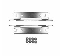 Cisco - Kit de montage pour rack - 19" - pour Cisco 2911, 2921, 2951