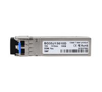 Cisco kompatibel SFP+ S-Mode 10GBASE-LR LC-Duplex 10KM