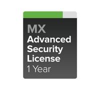 Cisco : licence F MERAKI MX60-SEC 1Y